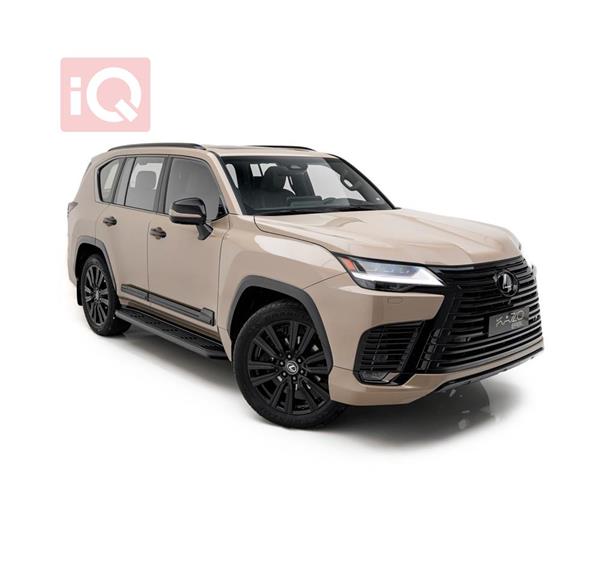 لێکزس LX 2025  بۆ فرۆشتن لە عێراق - هەولێر